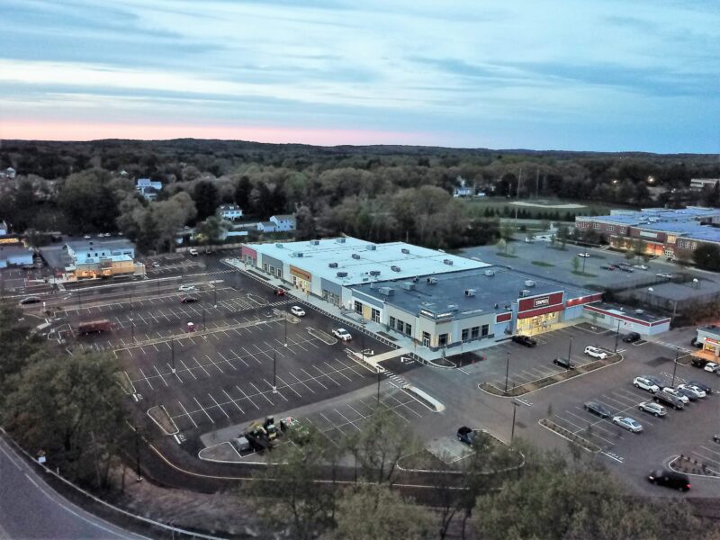 9X27 EXCHANGE 219 NORTH MAIN STREET, NATICK, MA Crosspoint Associates