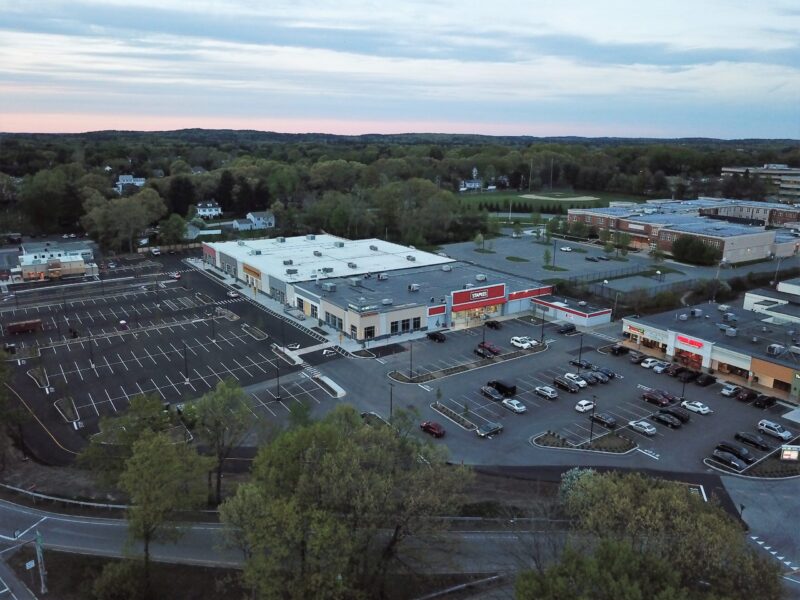 9X27 EXCHANGE: 219 NORTH MAIN STREET, NATICK, MA – Crosspoint Associates
