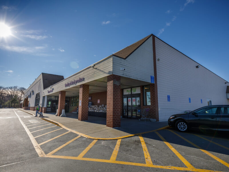 STOP & SHOP PLAZA 1001 KINGS HIGHWAY, NEW BEDFORD, MA Crosspoint