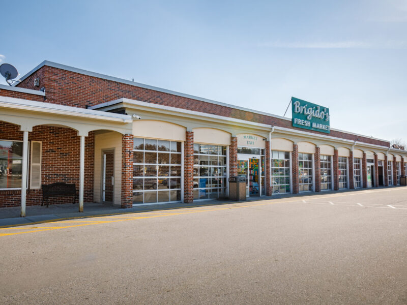 NORTH SMITHFIELD SHOPPING CENTER 900 VICTORY HIGHWAY, NORTH SMITHFIELD