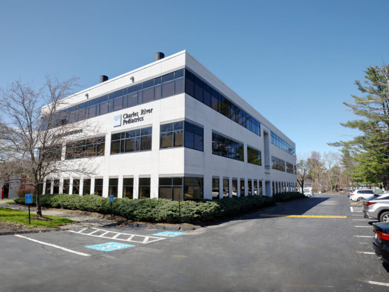 233 WEST CENTRAL STREET, NATICK, MA Crosspoint Associates
