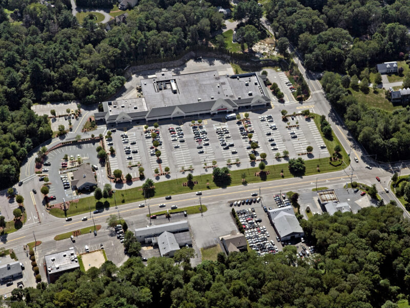 COHASSET VILLAGE PLAZA 790 CHIEF JUSTICE CUSHING HWY COHASSET, MA