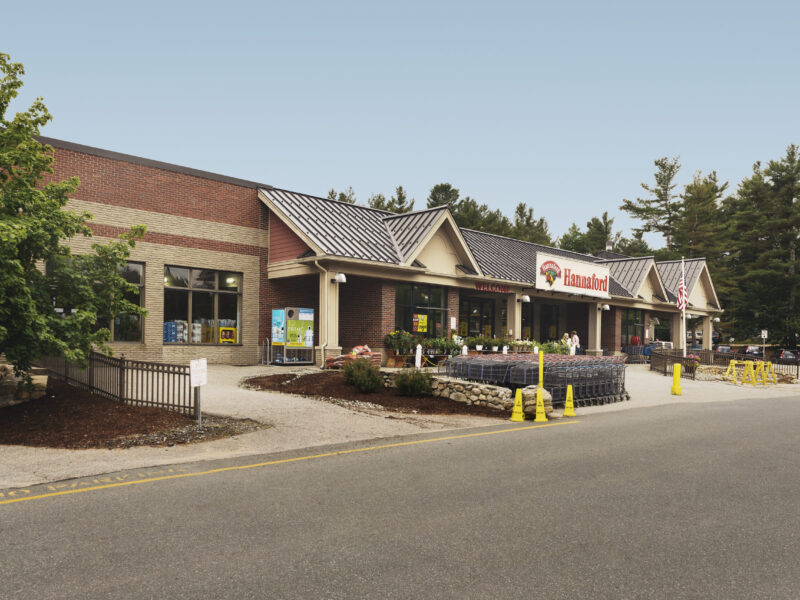NEW LONDON SHOPPING CENTER 295 NEWPORT ROAD, NEW LONDON, NH