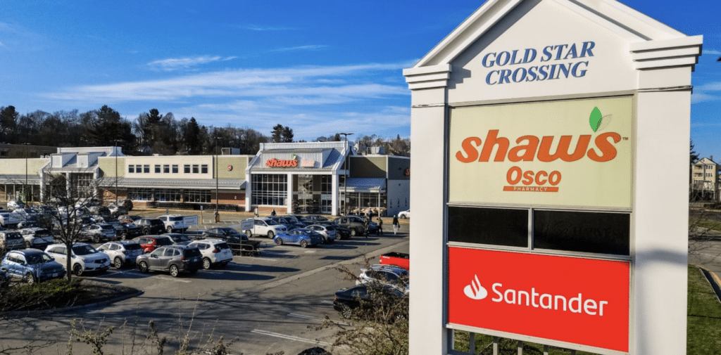 Crosspoint Acquires Gold Star Crossing in Worcester, Massachusetts