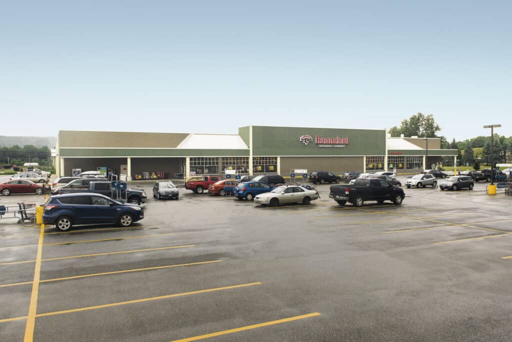 Fairgrounds Plaza
