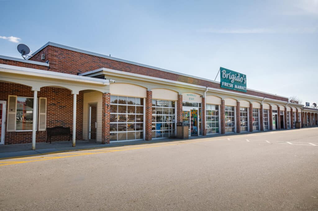 North Smithfield Shopping Center