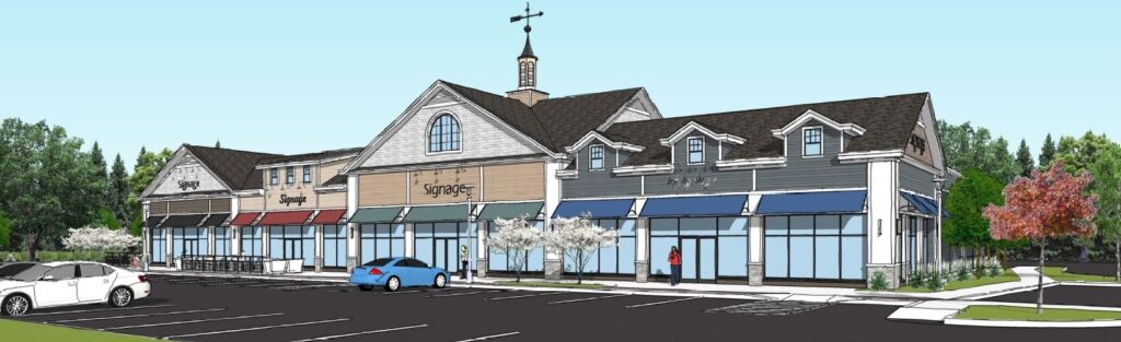 Crosspoint Associates to Build New Neighborhood Center in Concord
