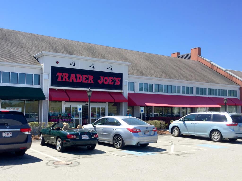 Crosspoint Associates Acquires Brookside Shops in Acton, MA