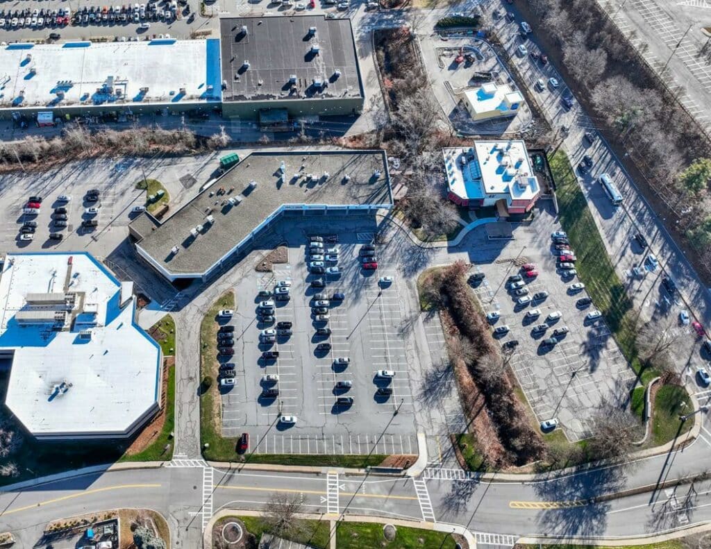 Crosspoint Associates Acquires Shops at Burlington in Burlington, Massachusetts