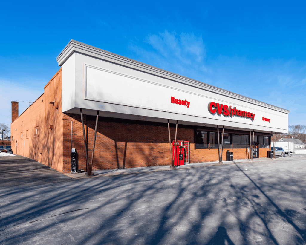 CVS Lower Mills