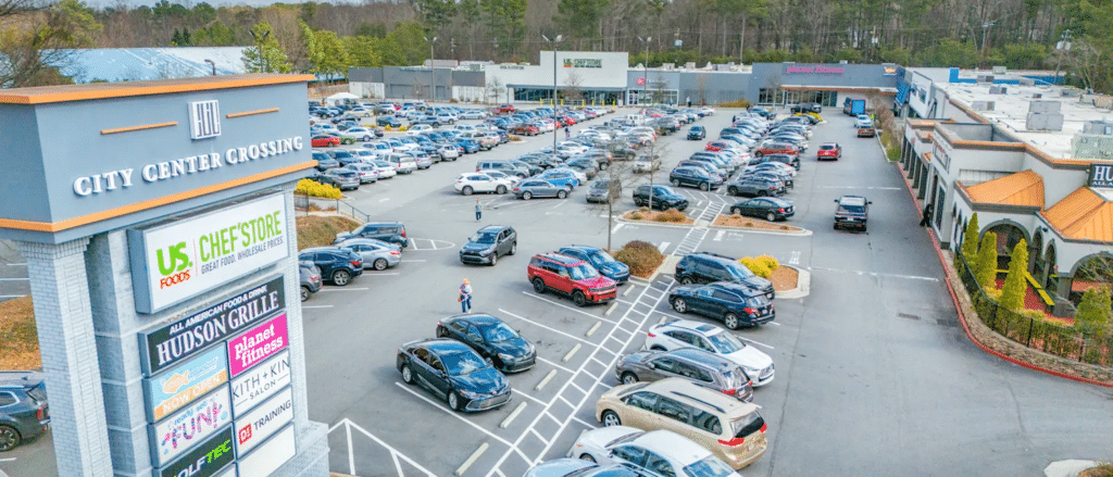 Crosspoint Acquires City Center Crossing in Sandy Springs, Georgia