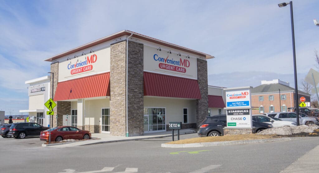 North Andover Development