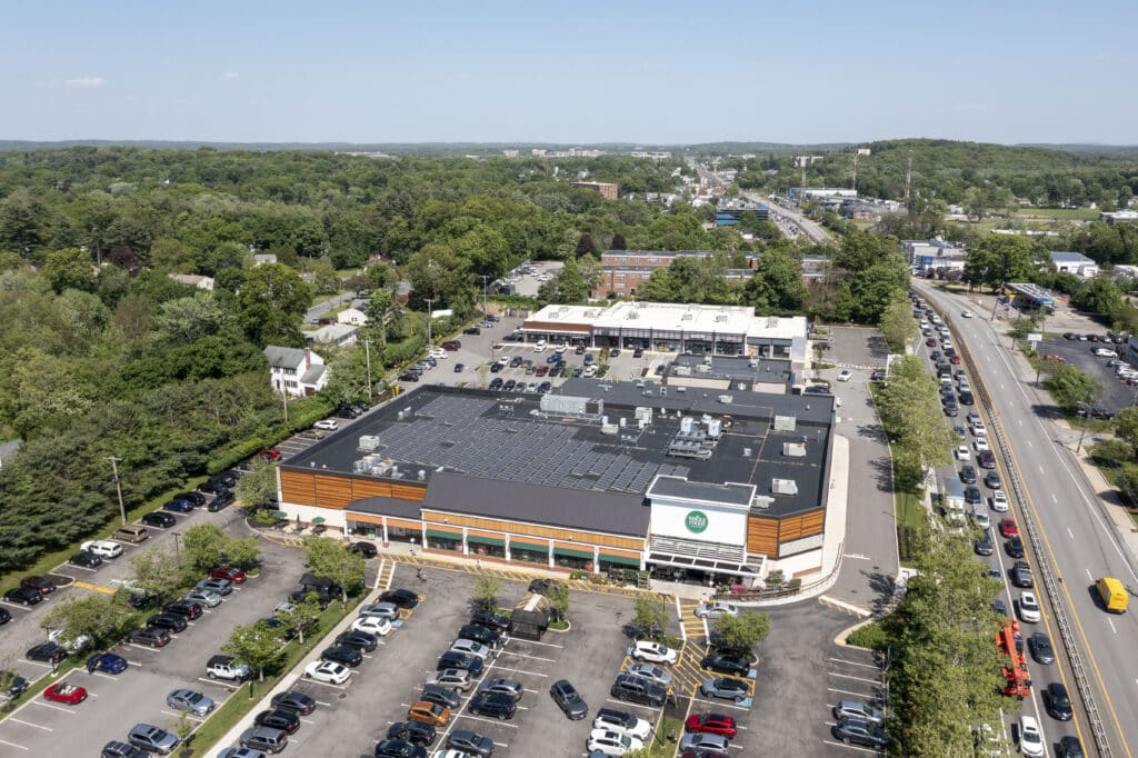 Whole Foods Marketplace (571 – 575 Worcester Road)