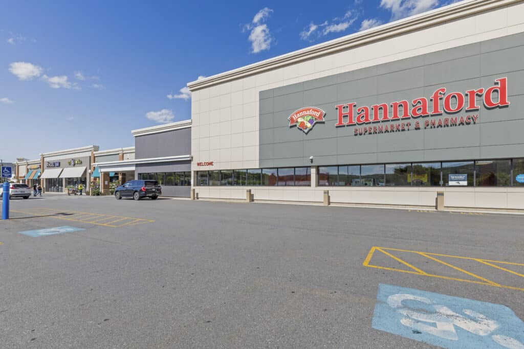 Twin Cities Plaza