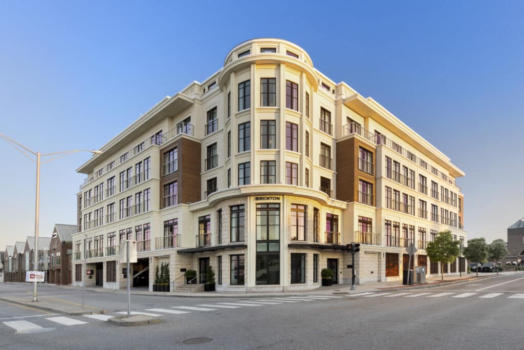 The Brenton Hotel