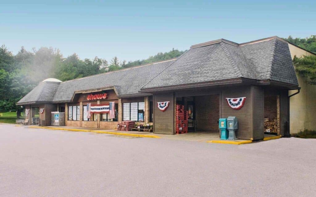 Mad River Green Shopping Center