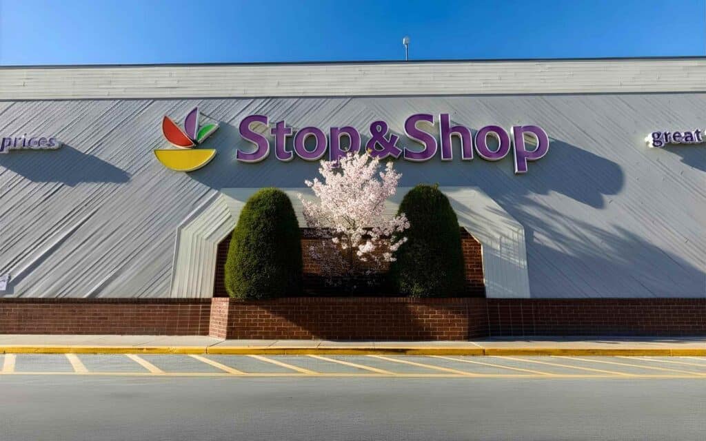 Stop & Shop Plaza