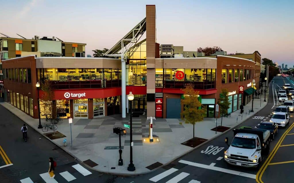 Porter Square Galleria