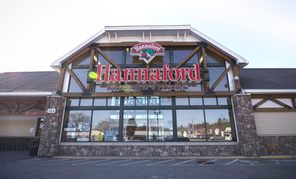 Meredith Bay Shops