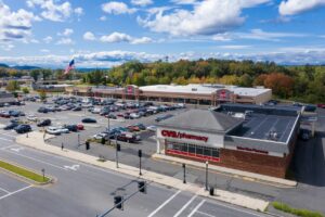 Crosspoint Announces the Acquisition of the Amherst Shopping Center