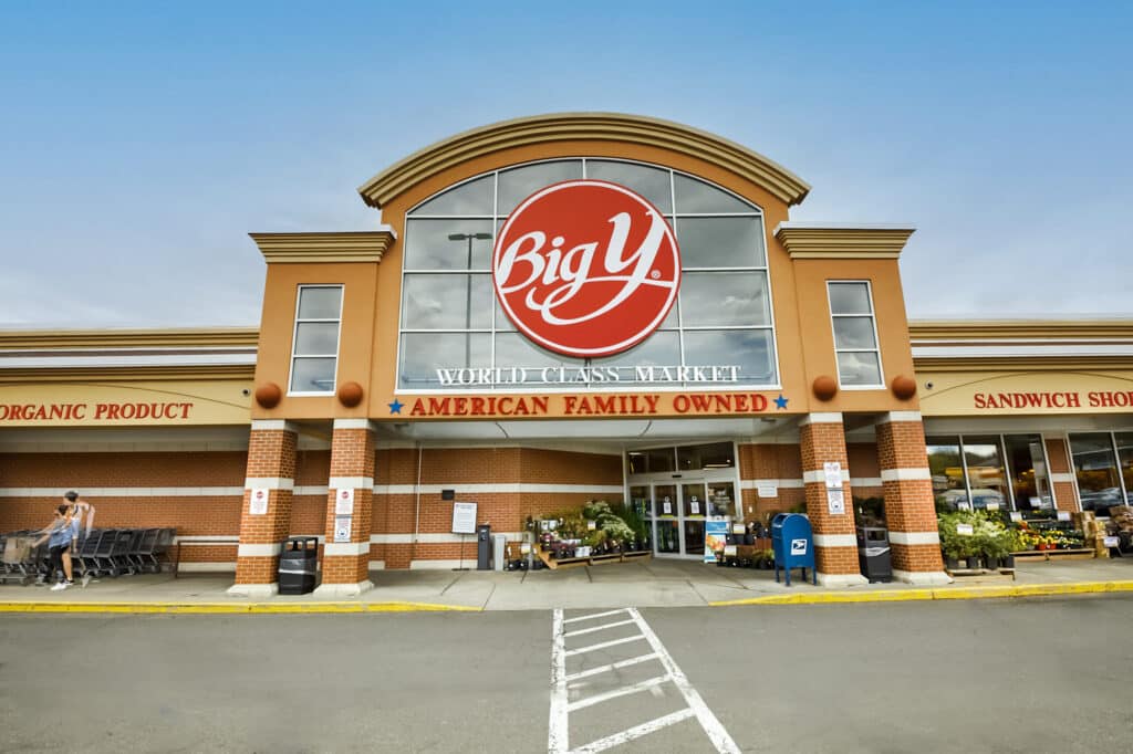 Amherst Shopping Center