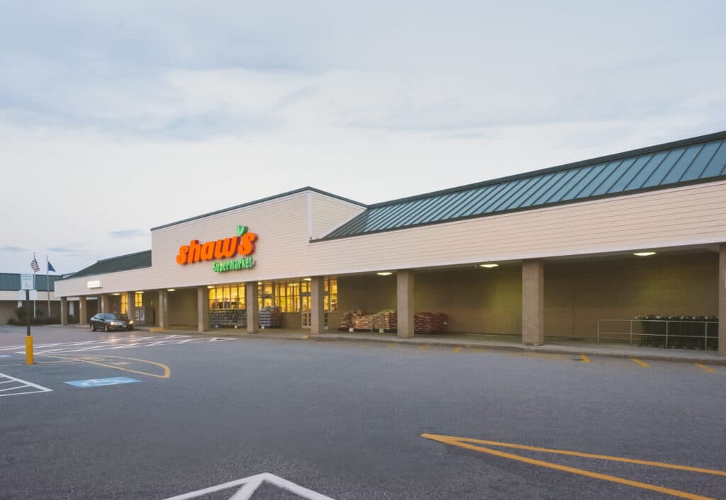 Westgate Shopping Center