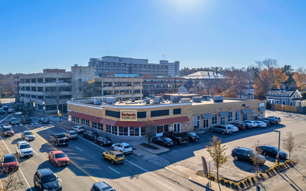 Crosspoint Acquires Newton Corner in Newton, Massachusetts